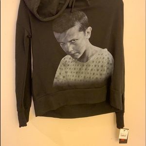 Stranger Things Netflix official Eleven hoodie M